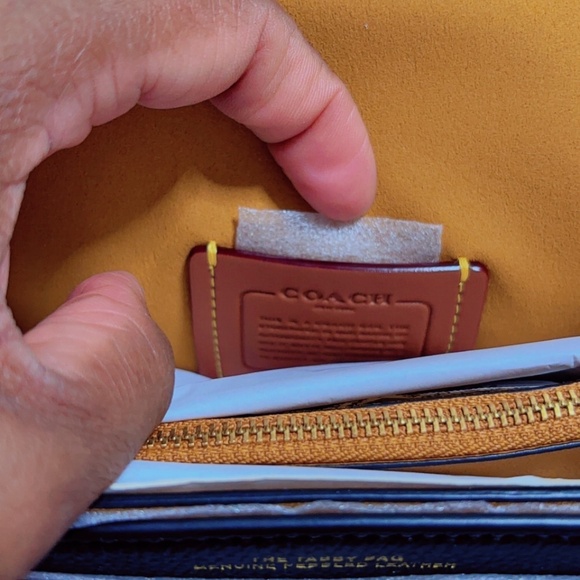 Coach bag - Picture 6 of 8